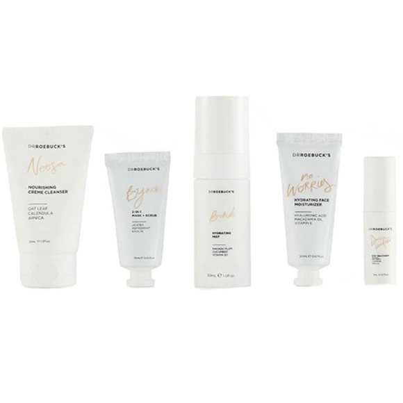 Dr Roebuck's Glow On The Go Essentials - Picture 2 of 2